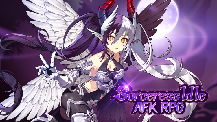 Sorceress Idle : AFK RPG