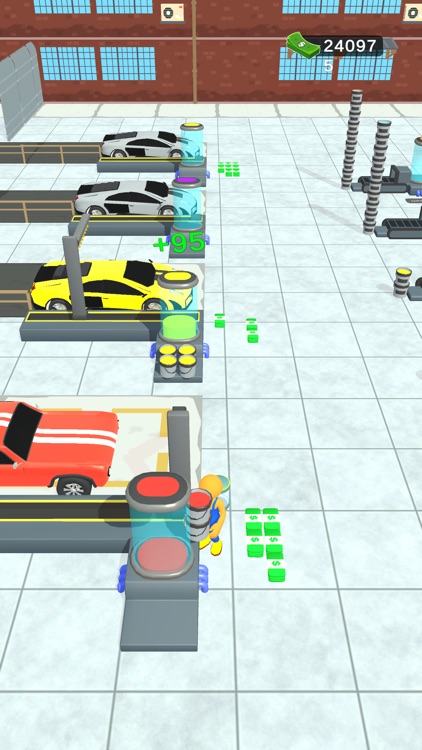 Color The Cars screenshot-5