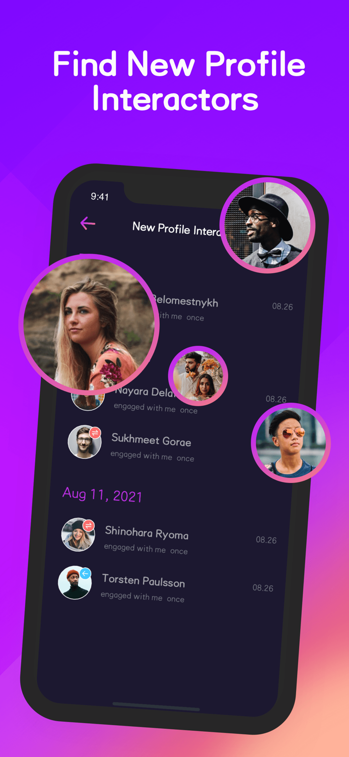 IG Analyzer - Unfollow Tracker