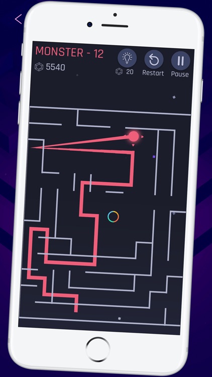 Maze Puzzle – Labyrinth Game screenshot-0