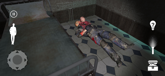 Horror Granny - Scary Old Lady