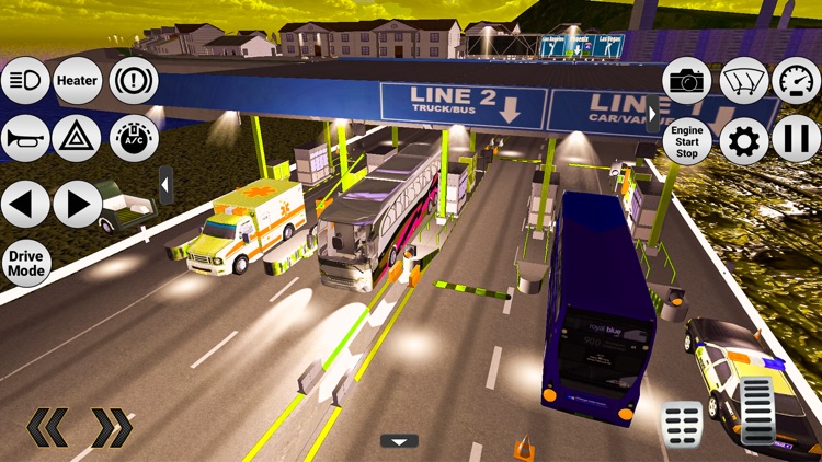 Bus Simulator: City Traveling