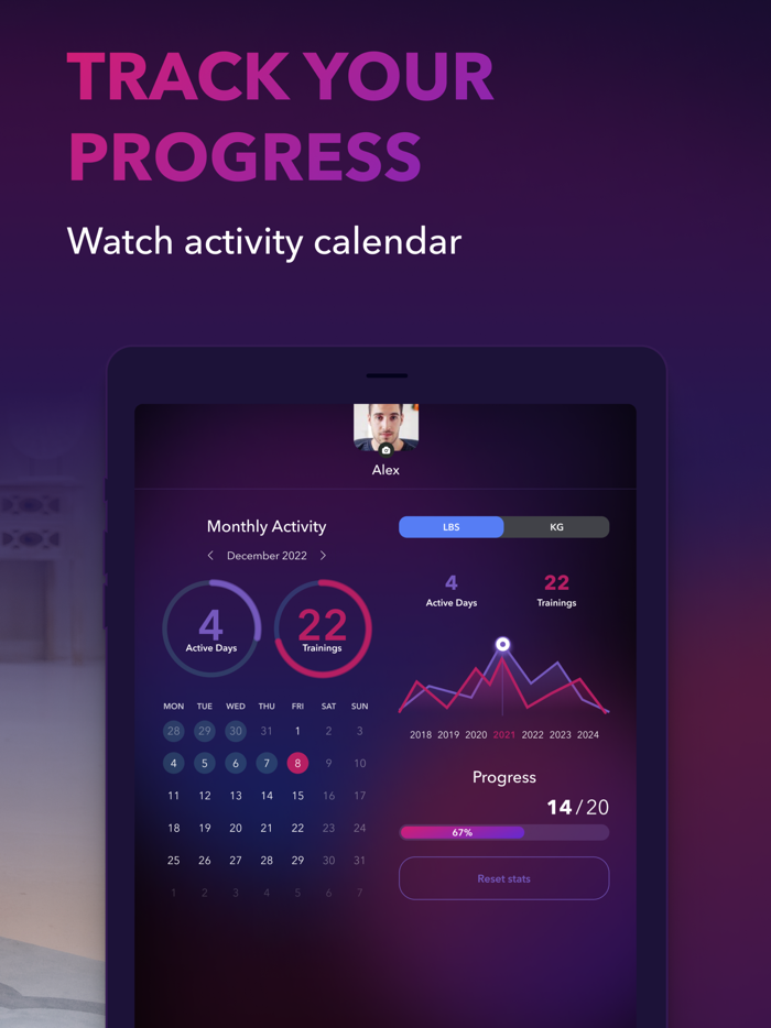 EVO8 Yoga and Health