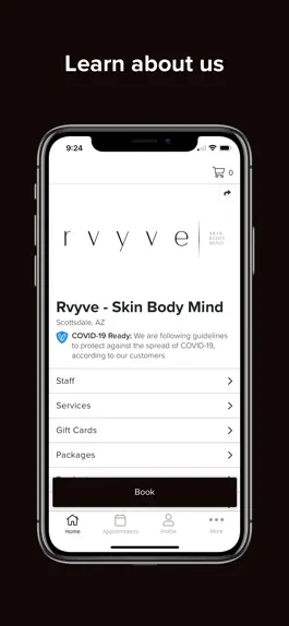 Game screenshot RvyveAZ apk