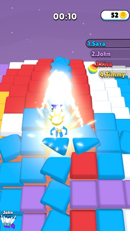 Color Jump Fun 3D screenshot-4