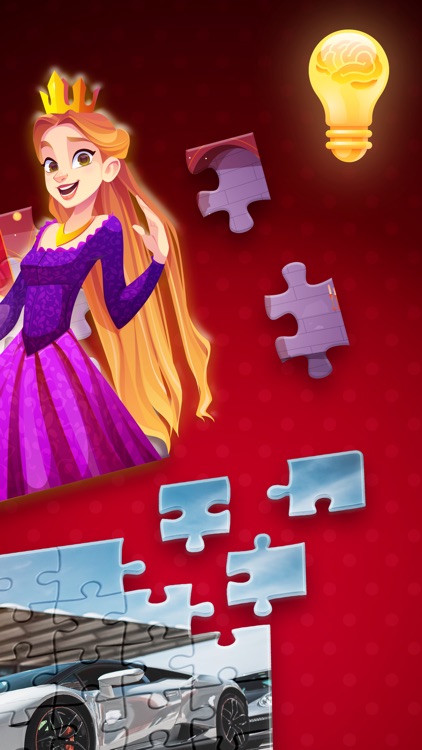 Jigsaw Puzzle - Brain Game