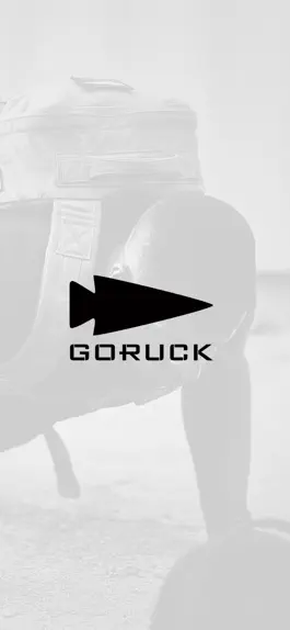 Game screenshot GORUCK TRAINING mod apk