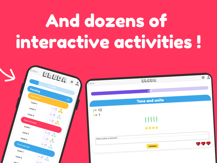 Les Maths en Primaire - Eleda