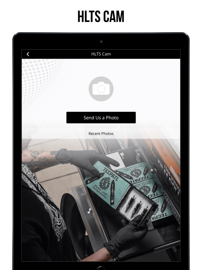 Higher Level Tattoo Supply Co.