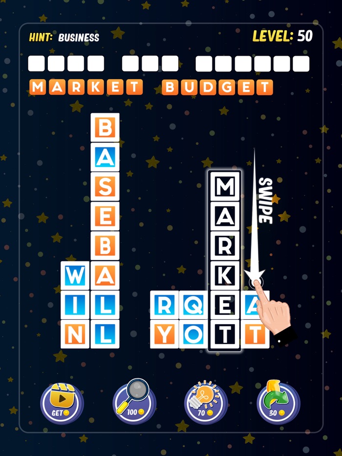 word connect fun games