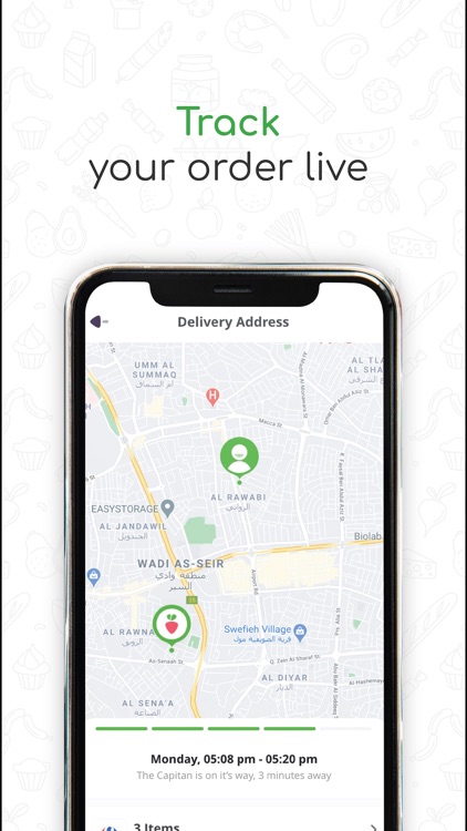 Basket.app : Grocery Shopping screenshot-9