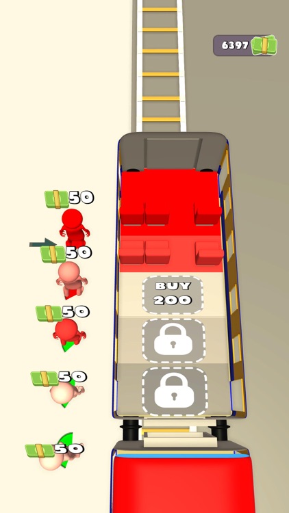 Crowded Train screenshot-3