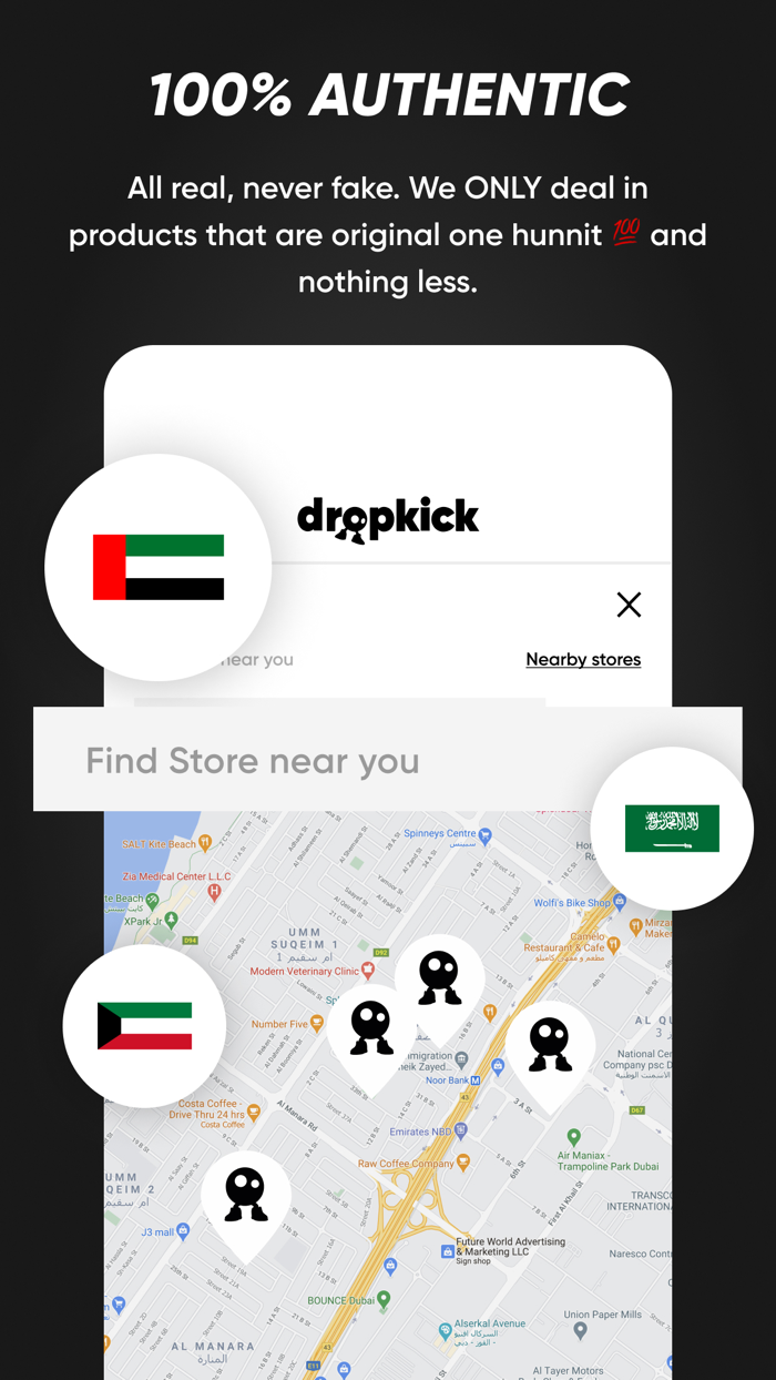 Dropkick - Online Shopping