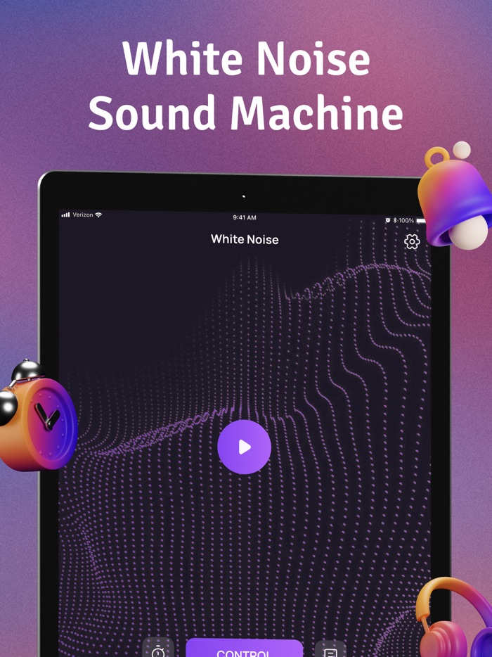 White Noise Machine •••