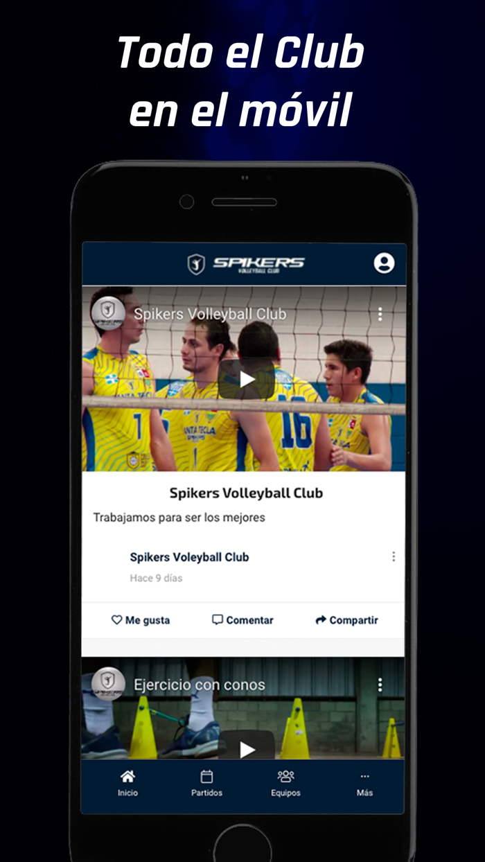 Spikers Volleyball Club