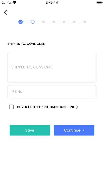 Custom Invoice screenshot-7