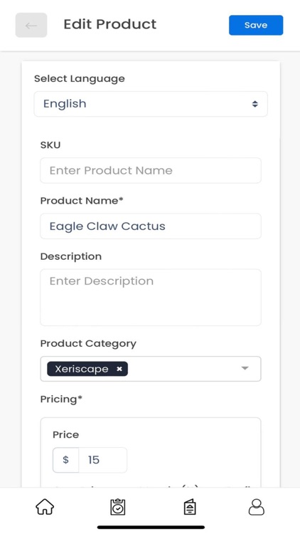 Plantr Ondemand Merchant
