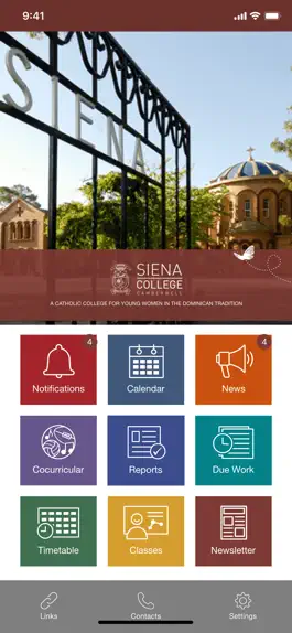 Game screenshot Siena College mod apk