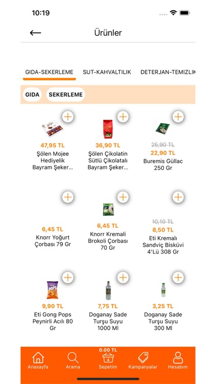 Esenlik Sanal Market