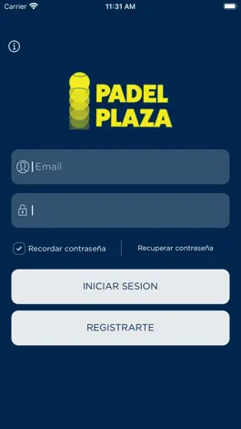 Game screenshot Padel Plaza Concordia mod apk