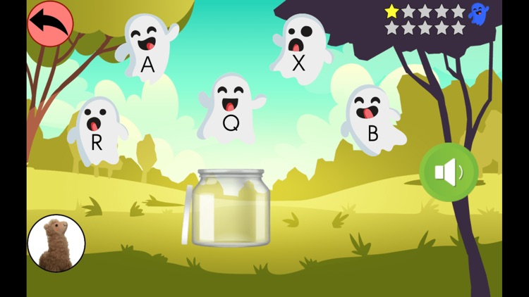 Chasse aux fantômes