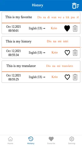 Game screenshot English To Krio Translator hack