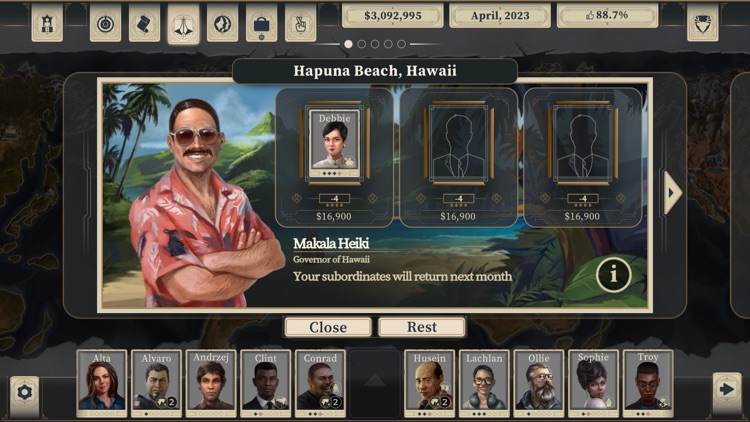 This Is the President screenshot-4