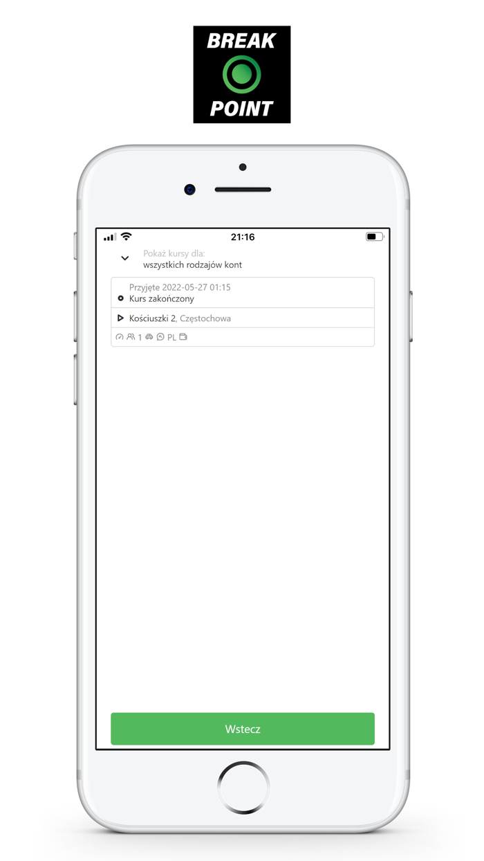Break Point Częstochowa
