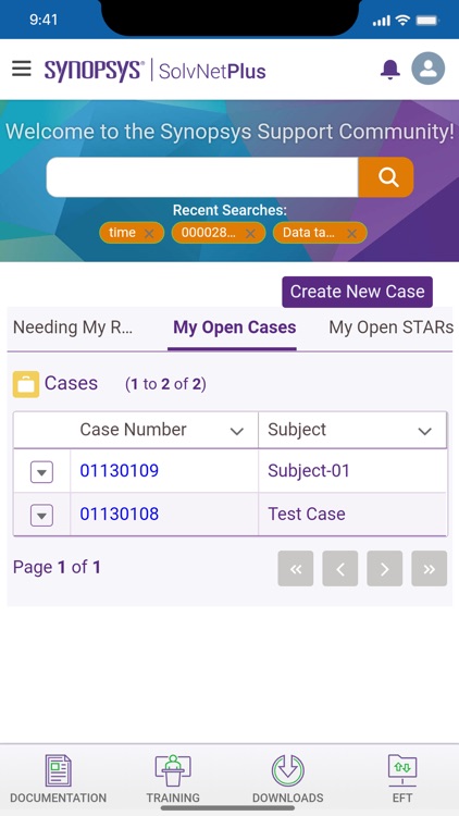 SolvNetPlus: Customer Portal