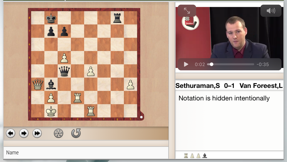 Navigating the Ruy Lopez Vol.3 by ChessBase GmbH