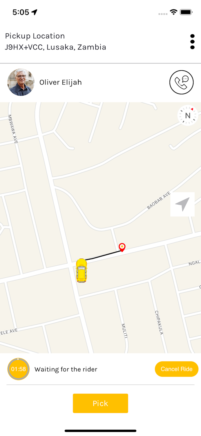 Prime Drive  Deliver