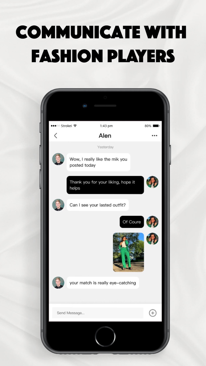 Boki - Fashion trend wear