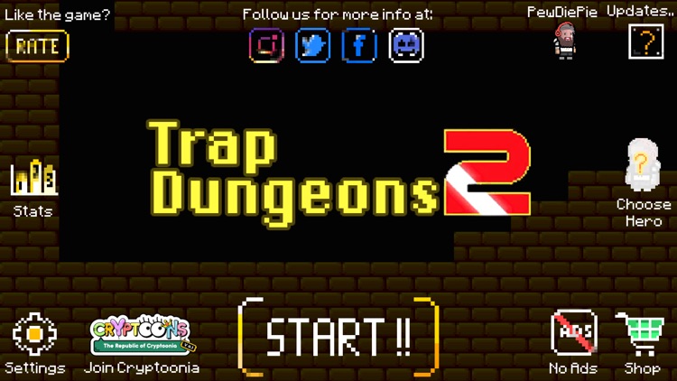 Trap Dungeons 2