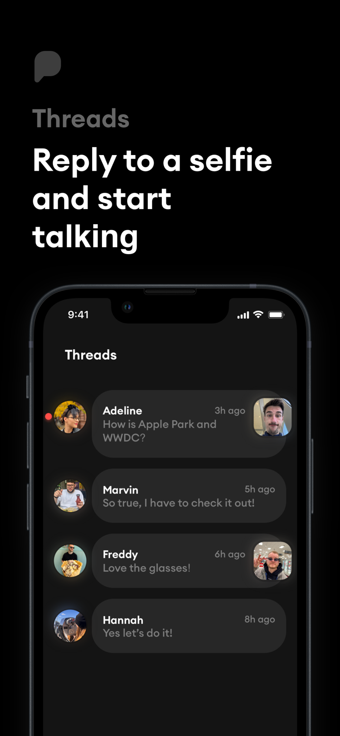 Face Roll - See your Friends