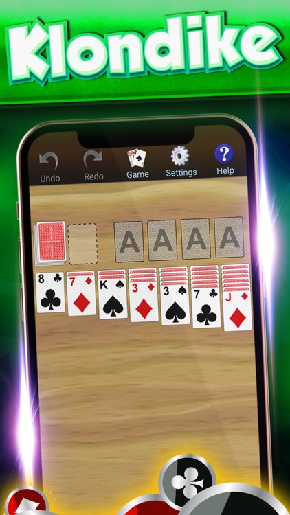 150+ Card Games Solitaire Pack