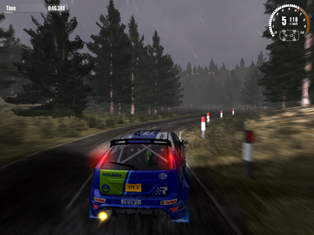 ‎Rush Rally 3 Screenshot