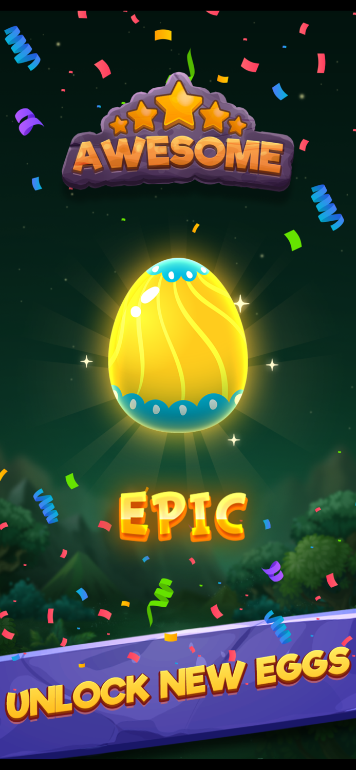 Ball Sort Puzzle - Egg Sort