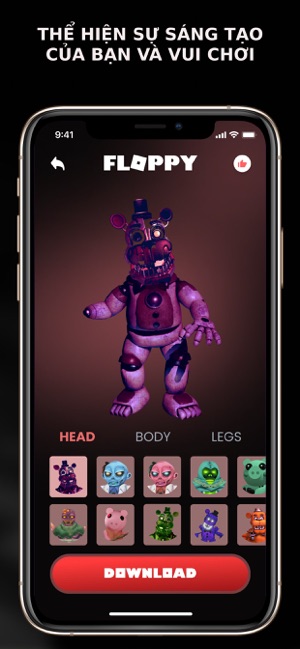 Horror Skins Mods for Roblox