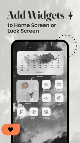 Game screenshot Artistic-Widget,Theme & Icon hack