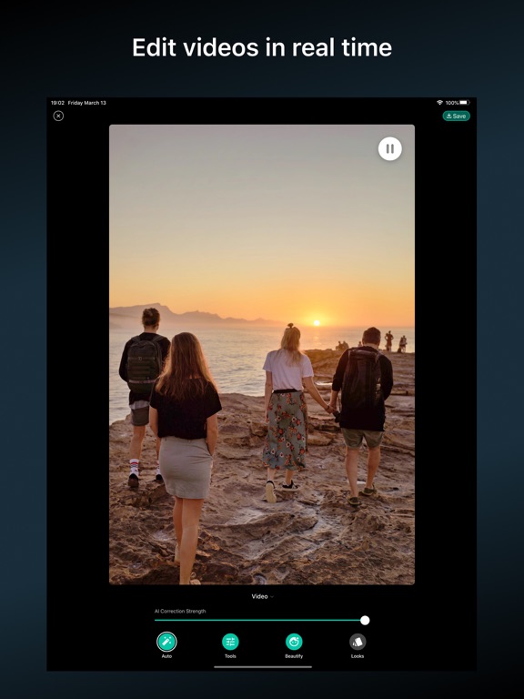 Radiant: AI Photo&Video Editor screenshot 4