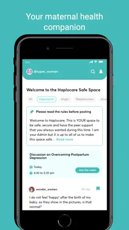 Game screenshot Haplocare hack