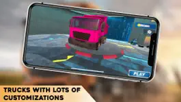 Game screenshot Extreme Truck Driver mod apk