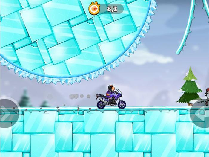 Bike Race MAX speed 2022