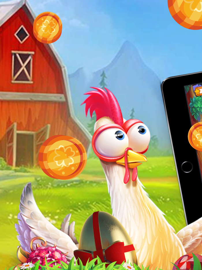 FOWL - Galinas wealth story