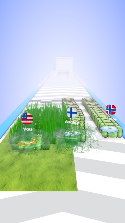 Lawn Runner! screenshot-6