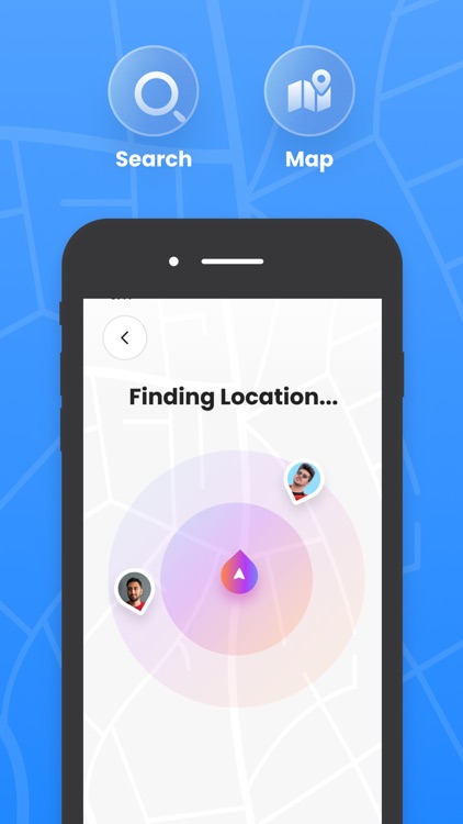 FindApp+Find Friends Location