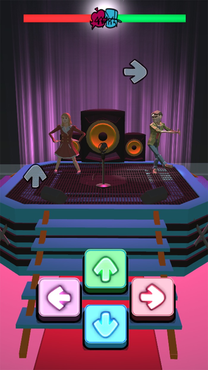 Audition Dance Battle