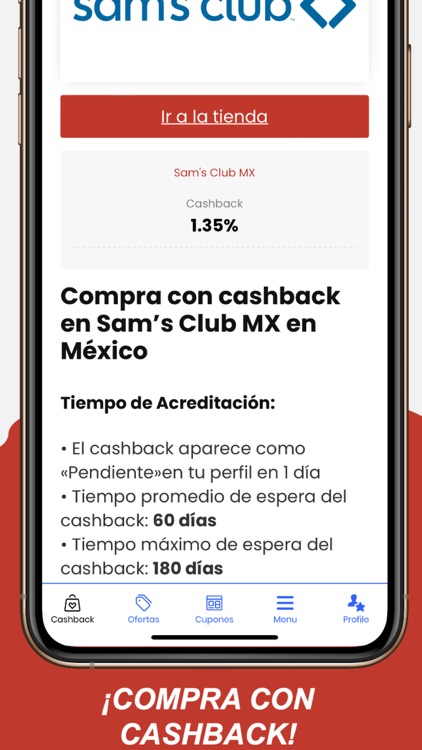 PromoLiquiDescuentos: Cashback