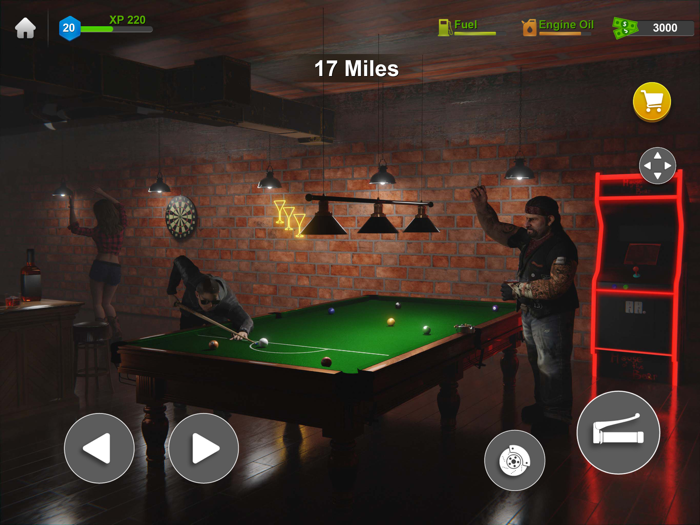 Motorcycle Simulator Moto Race