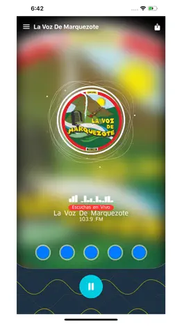 Game screenshot La Voz De Marquezote apk